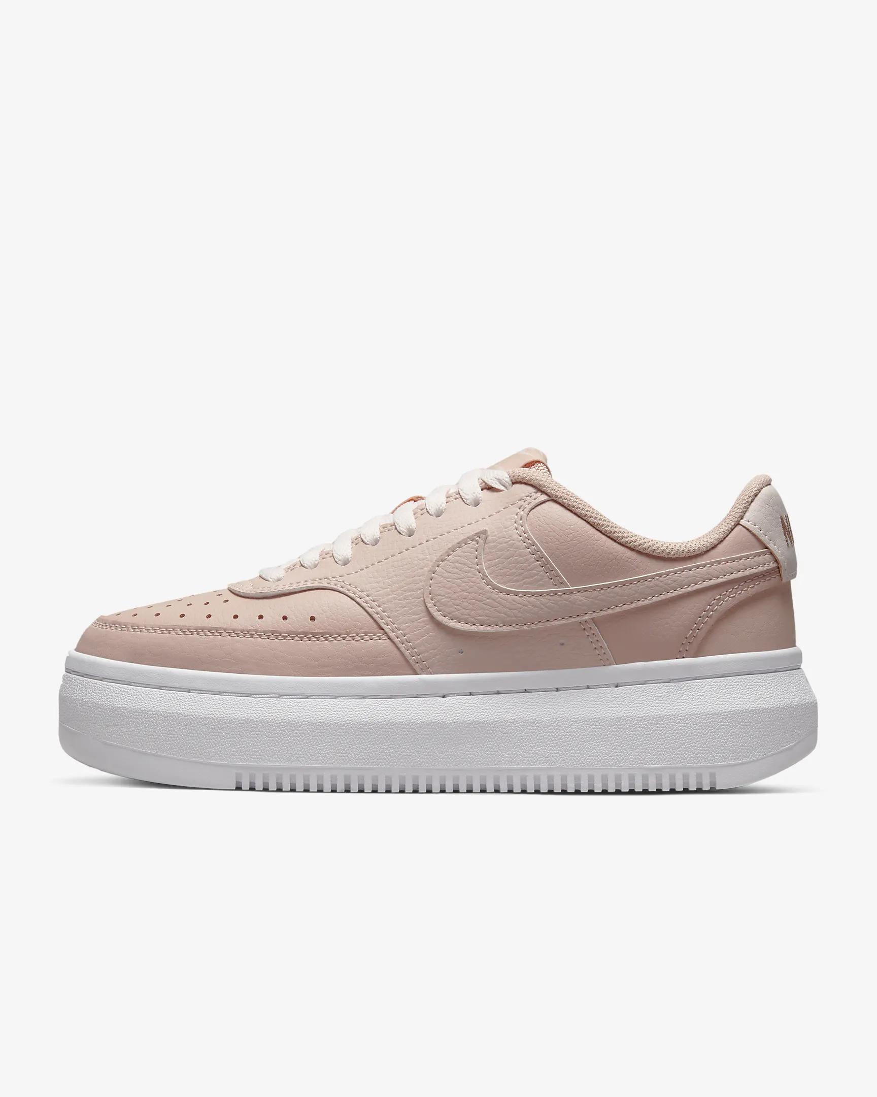 TENIS FEMENINO NIKE NIKE COURT VISION ALTA – foto 1
